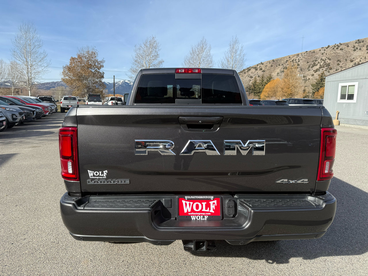 Used 2025 RAM 2500 Laramie image 4