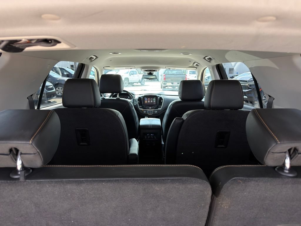 Used 2019 Chevrolet Traverse Premier AWD/4WD image 27