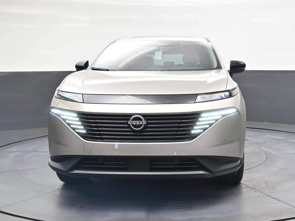 New 2026 Nissan Murano SL AWD/4WD image 12