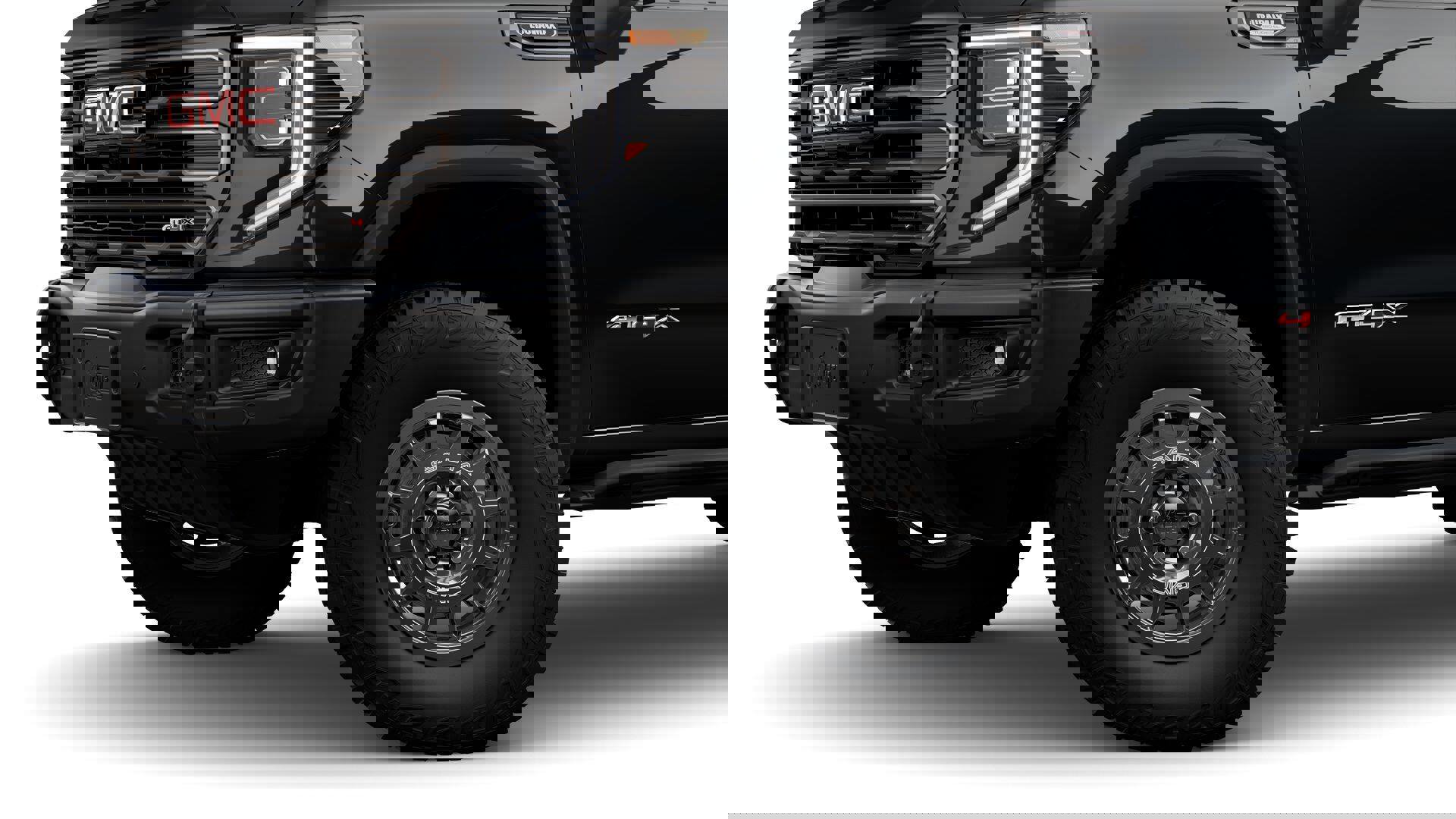 New 2026 GMC Sierra 1500 AT4X w/ AT4X AEV Edition AWD/4WD image 5