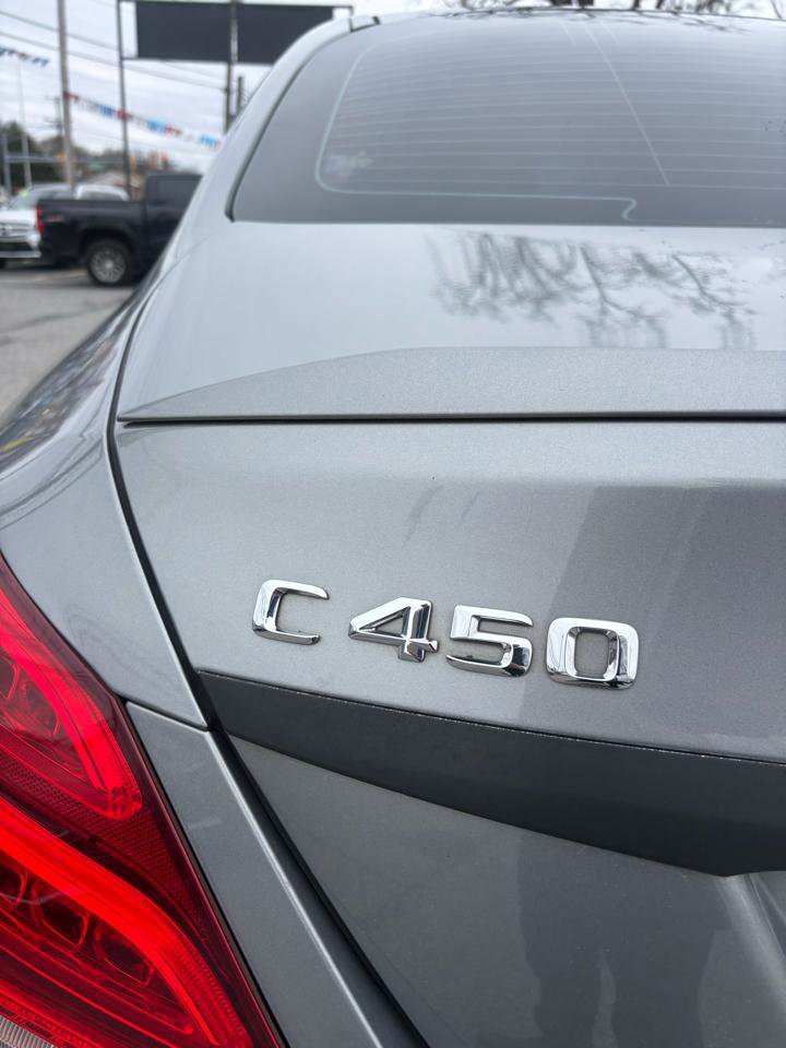 Used 2016 Mercedes-Benz C 450 AMG image 8