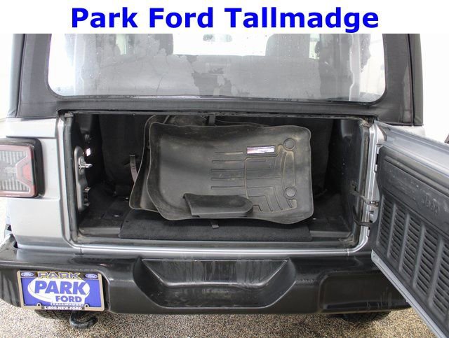 Used 2018 Jeep Wrangler Sport image 5