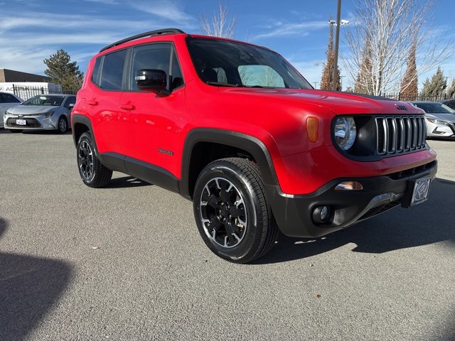 Used 2023 Jeep Renegade Latitude image 7