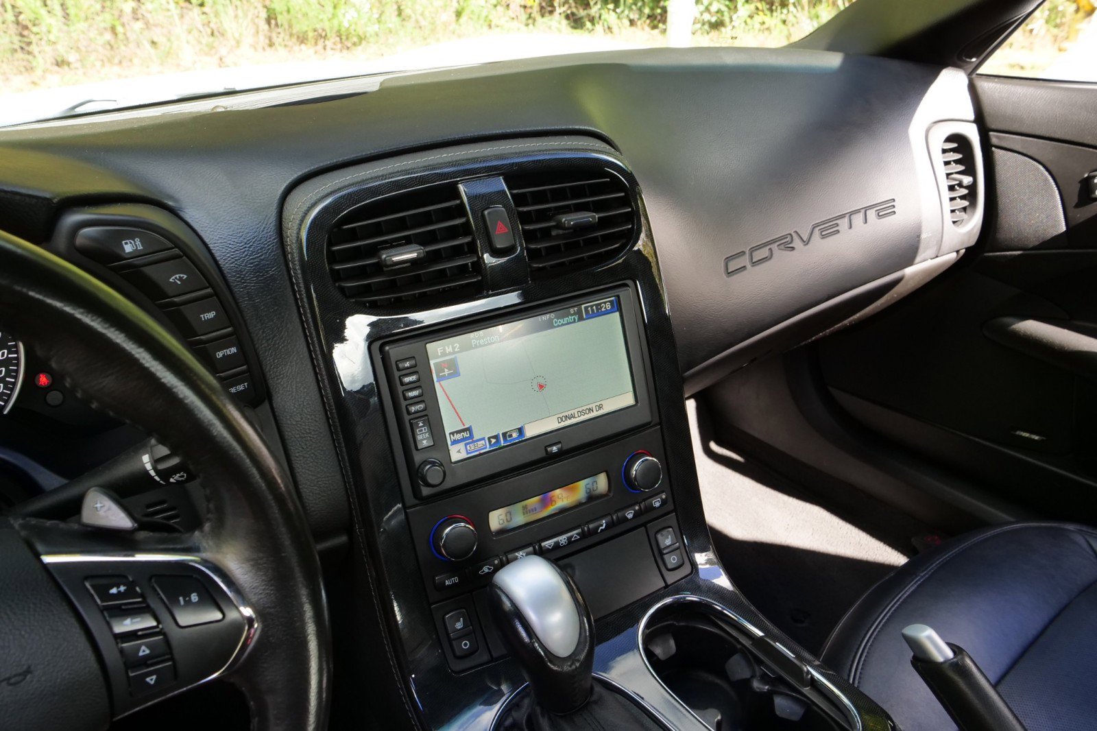 Used 2012 Chevrolet Corvette Grand Sport w/ 3LT Preferred Equipment Group image 11