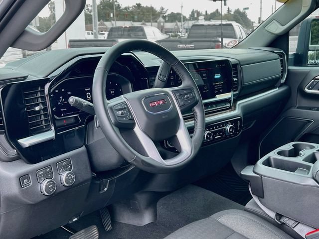 Used 2026 GMC Sierra 2500 SLE w/ SLE Value Package; AWD/4WD image 34