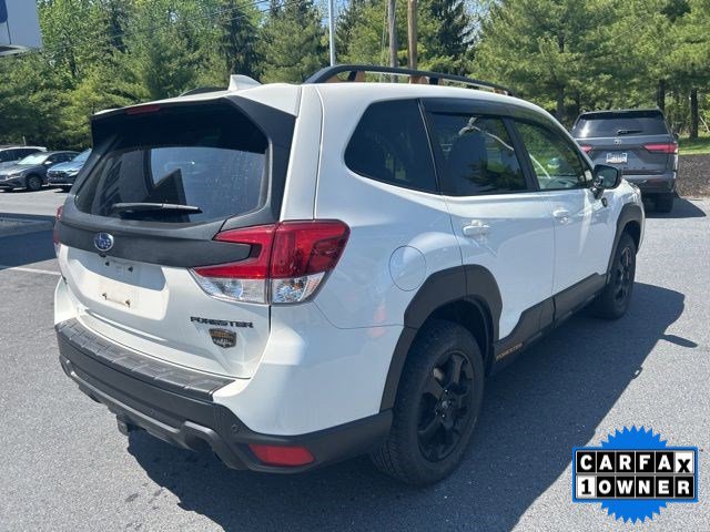 Used 2023 Subaru Forester Wilderness AWD/4WD image 3