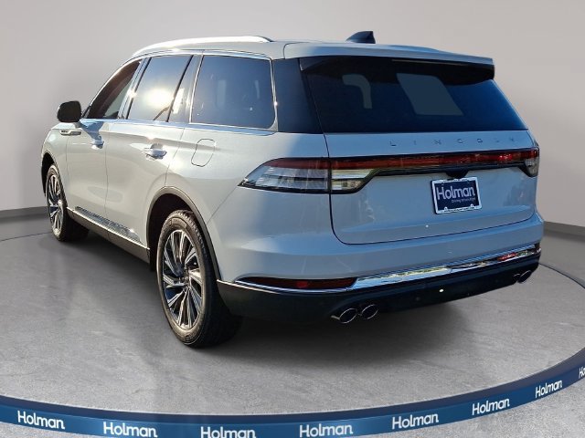 New 2026 Lincoln Aviator AWD image 6