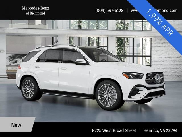 New 2026 Mercedes-Benz GLE 450 GLE 450 image 12