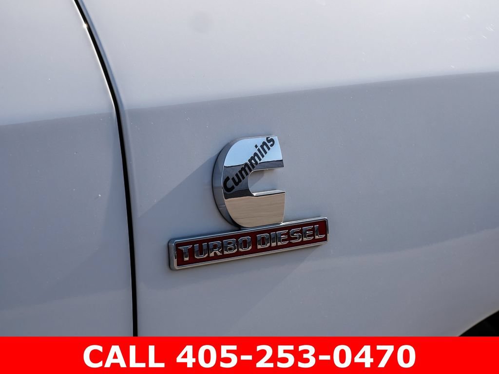 Used 2022 RAM 3500 Big Horn w/ Level C Equiment Group AWD/4WD image 74