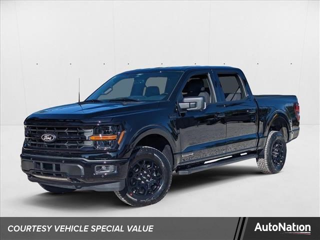 New 2025 Ford F150 XLT w/ Equipment Group 302A MID