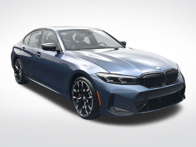 New 2026 BMW 330i Sedan w/ M Sport Package RWD image 2