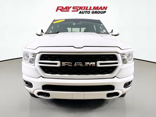 Used 2024 RAM 1500 Big Horn AWD/4WD image 2