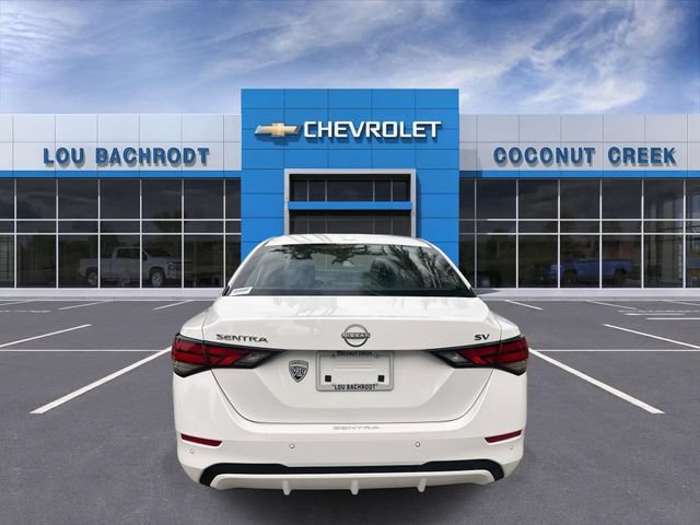 Used 2024 Nissan Sentra SV FWD image 7