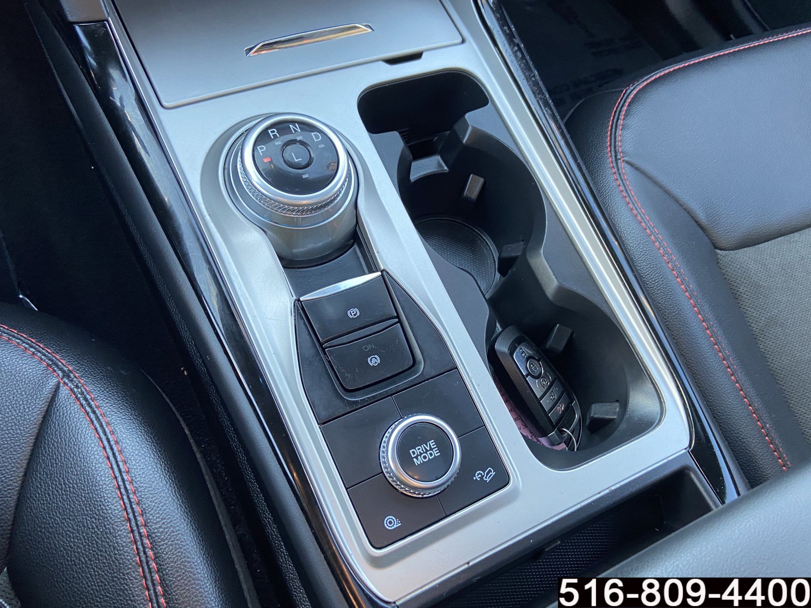 Used 2022 Ford Explorer ST-Line w/ Class IV Trailer Tow Package image 21