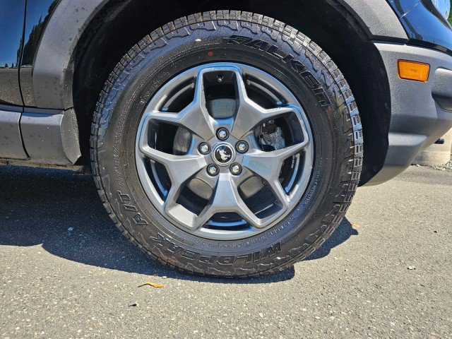Used 2021 Ford Bronco Sport Badlands w/ Badlands Package AWD/4WD image 9