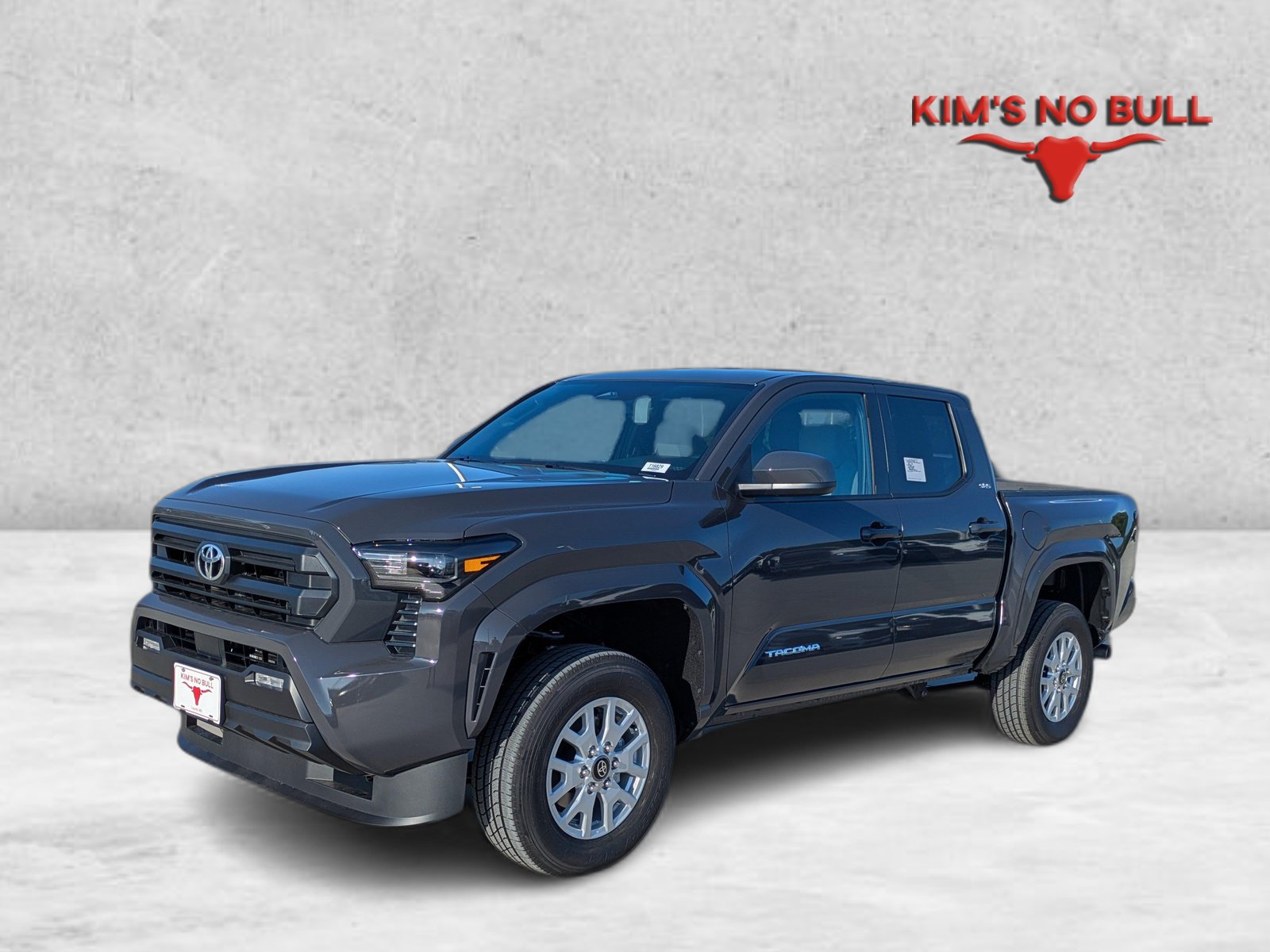 New 2026 Toyota Tacoma SR5