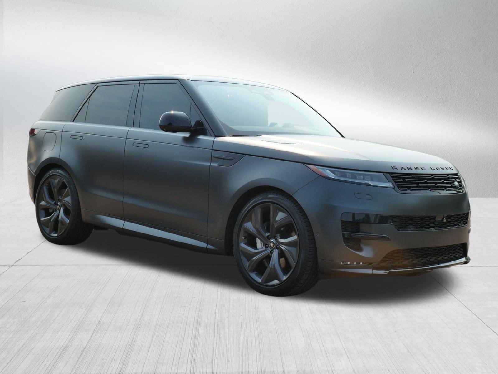 Certified 2025 Land Rover Range Rover Sport Dynamic SE AWD/4WD image 7