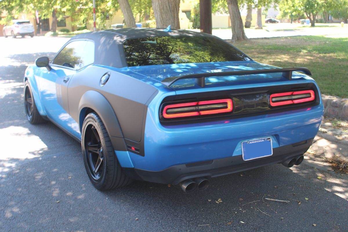 Used 2016 Dodge Challenger R/T Scat Pack RWD image 34