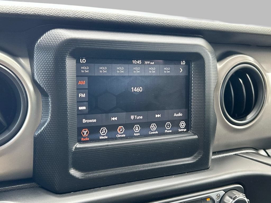 Used 2021 Jeep Wrangler Sport AWD/4WD image 18