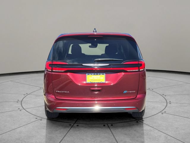 Used 2023 Chrysler Pacifica Touring-L FWD image 11