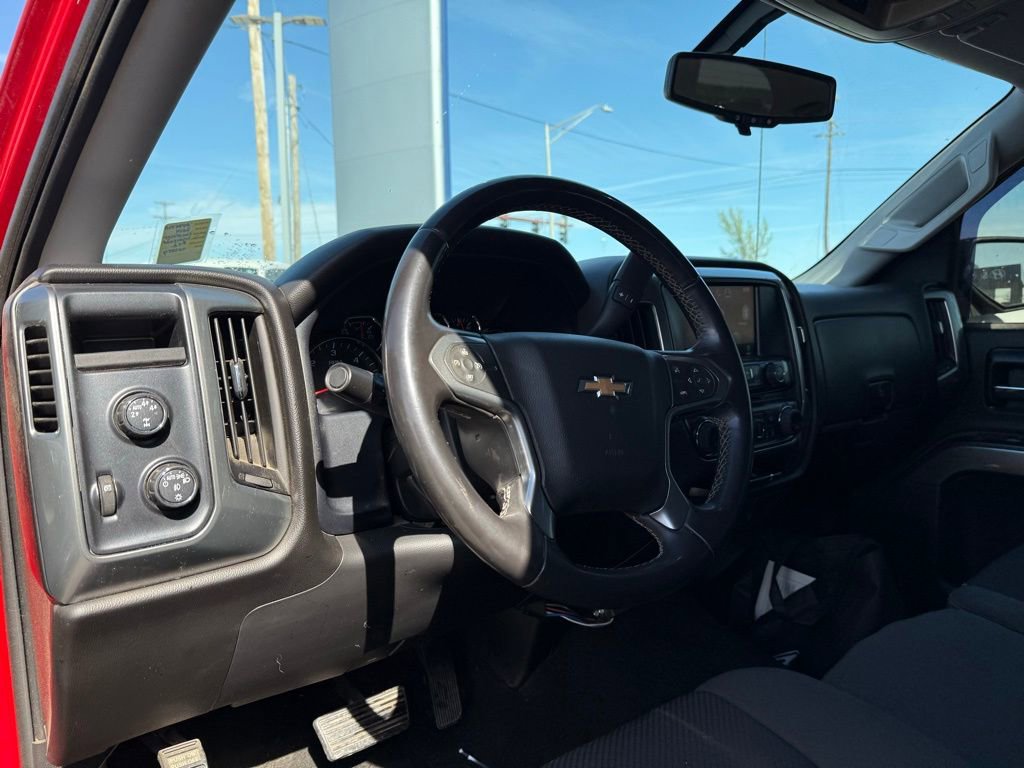 Used 2014 Chevrolet Silverado 1500 LT w/ All Star Edition image 10