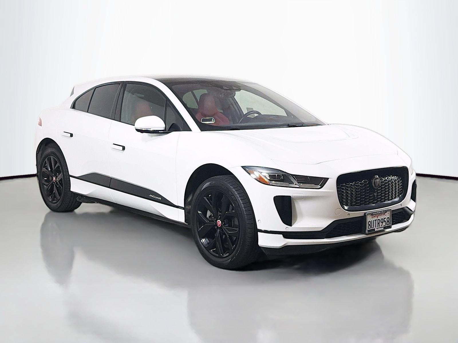 Used 2020 Jaguar I-PACE HSE AWD/4WD image 7
