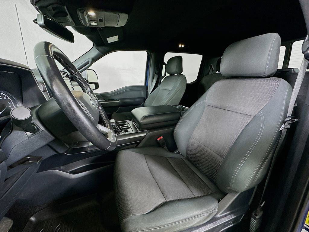 Used 2022 Ford F150 XLT w/ Equipment Group 302A High image 15