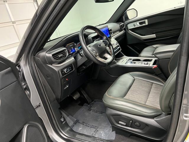 Used 2023 Ford Explorer Timberline w/ Timberline Technology Package image 20
