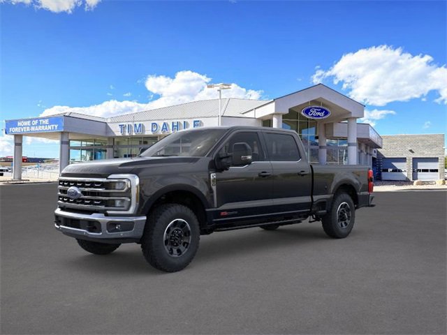 New 2025 Ford F350 Lariat w/ Lariat Ultimate Package