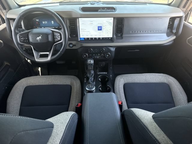 Used 2025 Ford Bronco Big Bend AWD/4WD image 12
