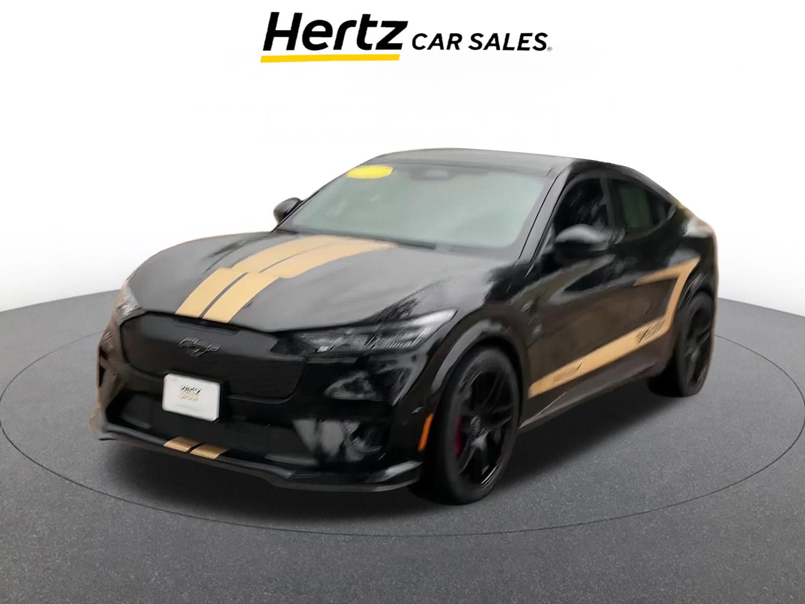 Used 2023 Ford Mustang Mach-E GT