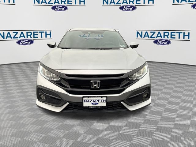 Used 2019 Honda Civic LX image 2