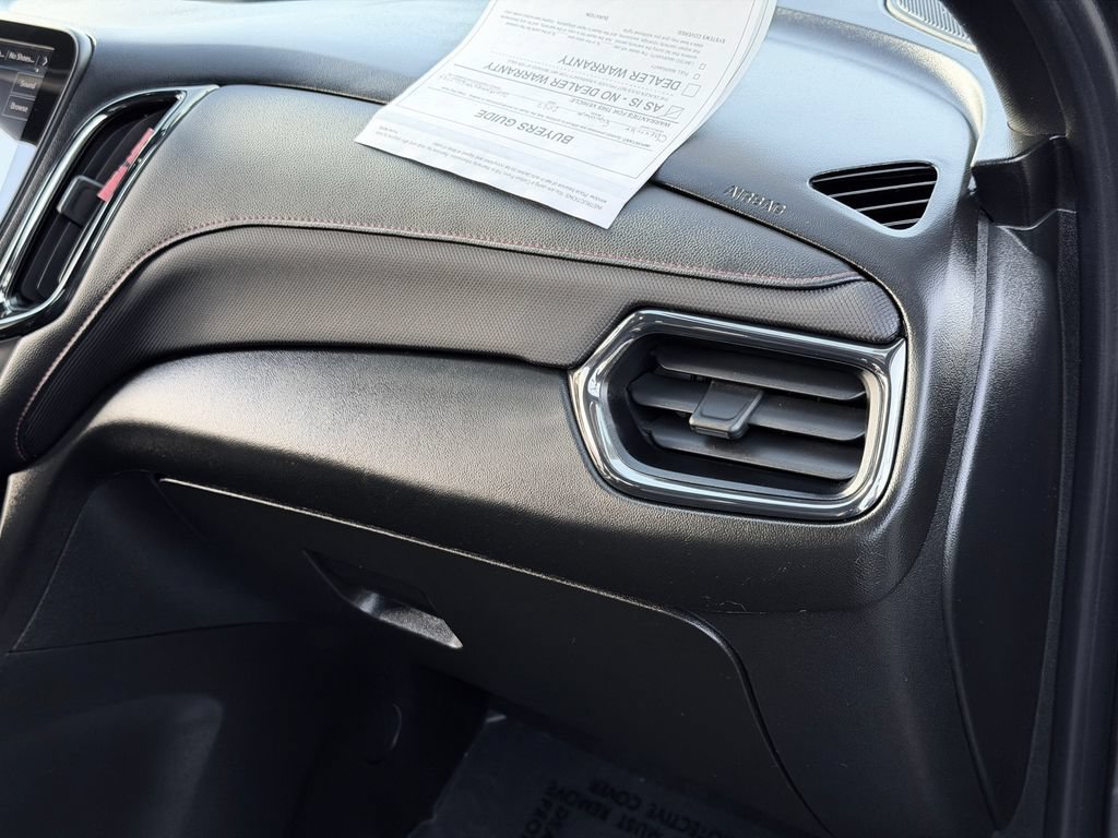 Used 2022 Chevrolet Equinox RS w/ RS Leather Package FWD image 30