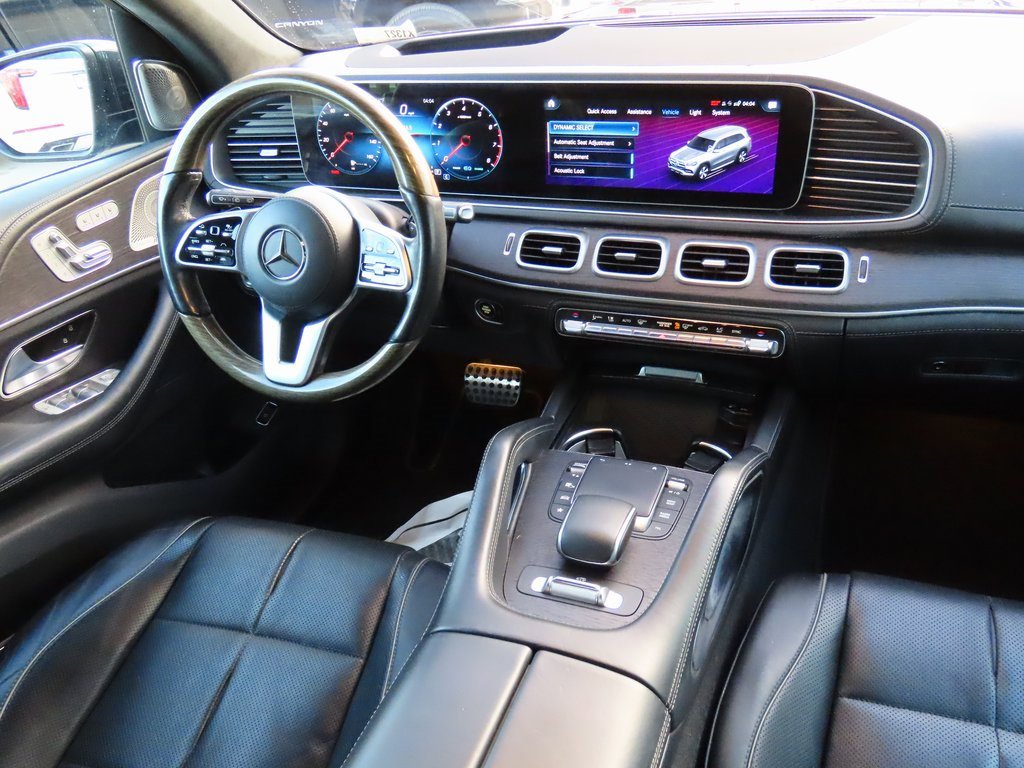 Used 2021 Mercedes-Benz GLS 580 4MATIC image 18