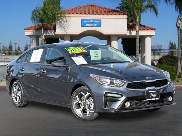 Used 2021 Kia Forte LXS