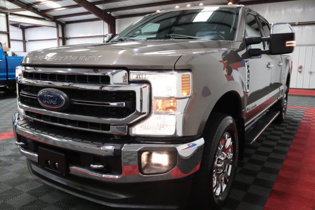 Used 2020 Ford F250 Lariat AWD/4WD image 21