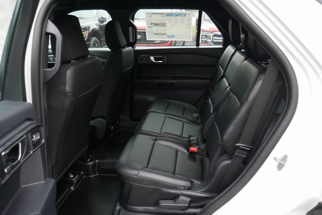 New 2026 Ford Explorer 4WD Police Interceptor image 24