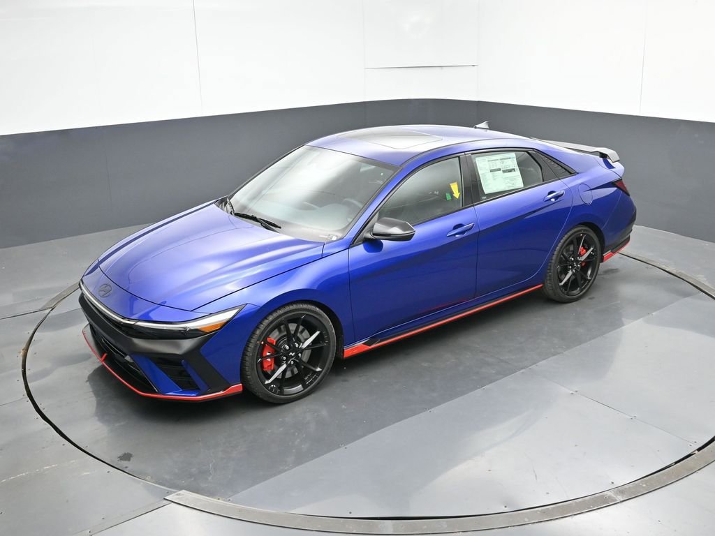 New 2026 Hyundai Elantra N image 49