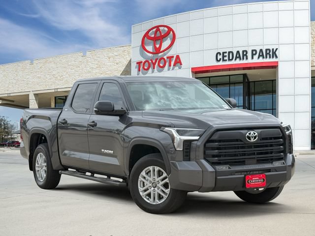 Used 2026 Toyota Tundra SR5 w/ SR5 Convenience Package