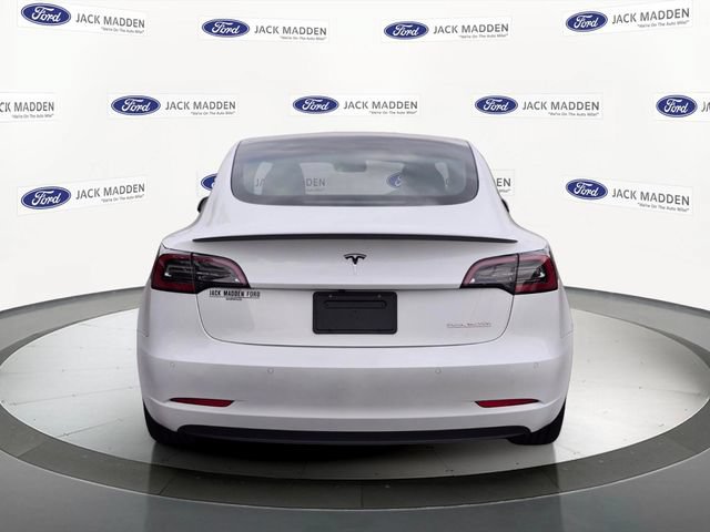 Used 2022 Tesla Model 3 Performance AWD/4WD image 4