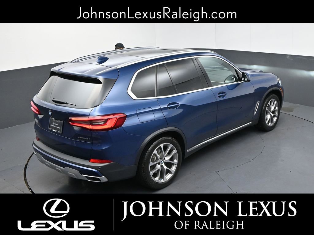 Used 2019 BMW X5 xDrive40i w/ Convenience Package AWD/4WD image 19