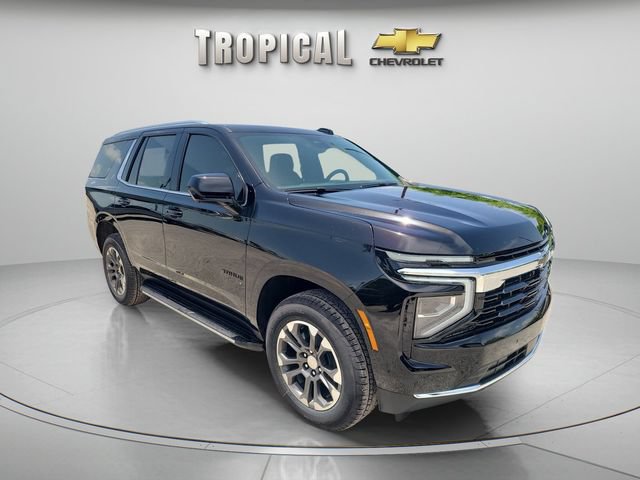 New 2026 Chevrolet Tahoe LS w/ LPO, Dark Essentials Package RWD image 7