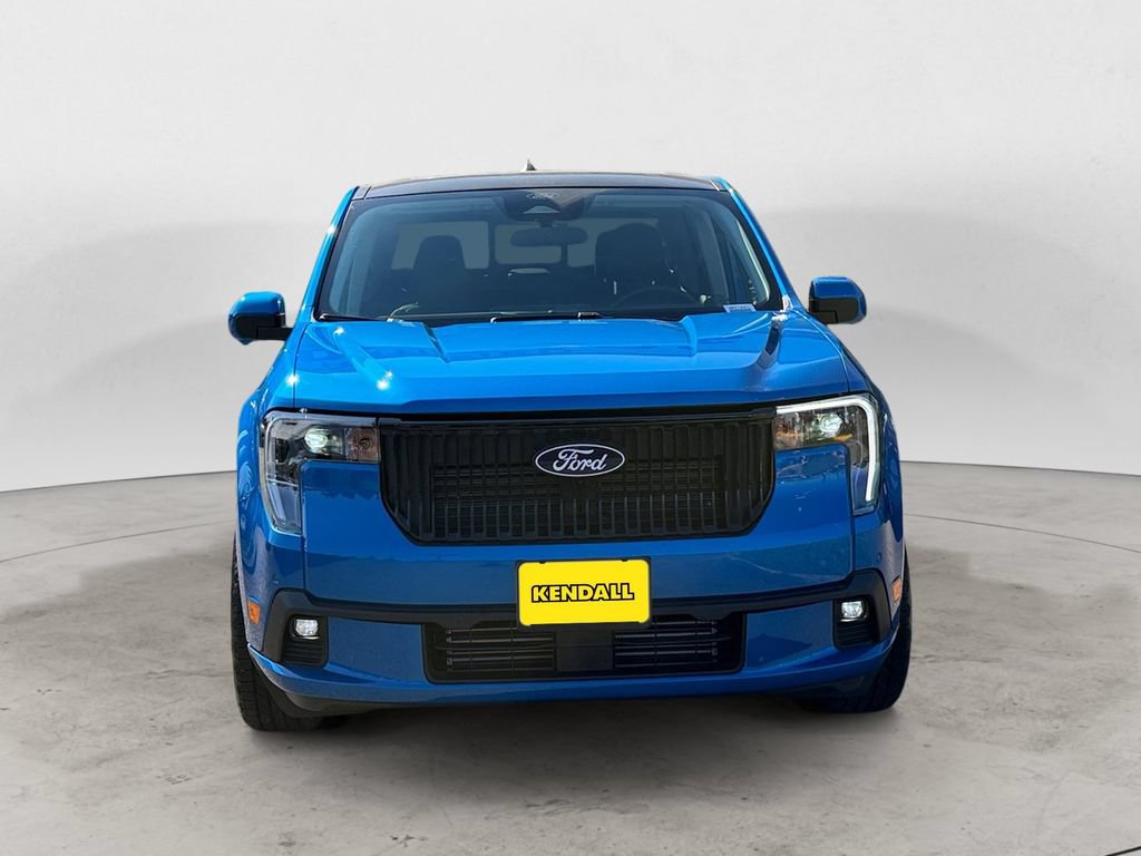 Used 2026 Ford Maverick Lobo AWD/4WD image 2