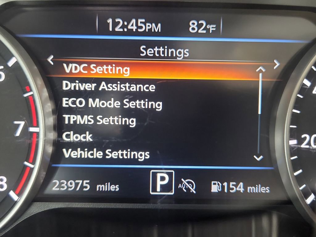 Used 2025 Nissan Sentra SV FWD image 26
