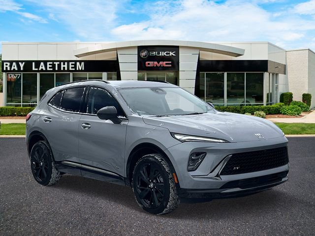 New 2026 Buick Envision Sport Touring image 7