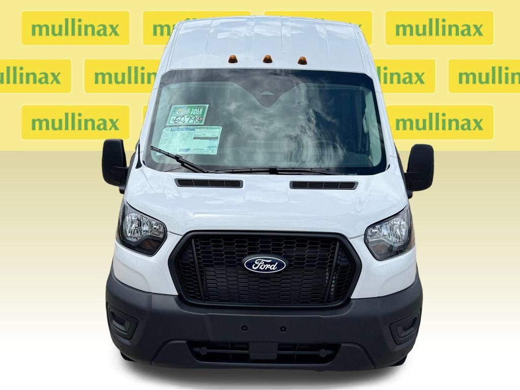New 2026 Ford Transit 350 148 High Roof Extended DRW RWD image 5