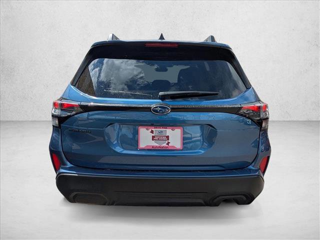 Certified 2025 Subaru Forester Premium w/ Convenience Package #1 AWD/4WD image 6