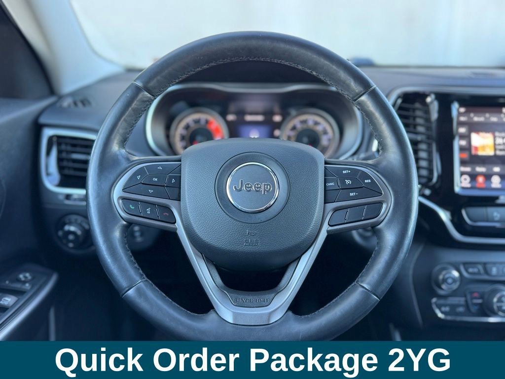 Used 2020 Jeep Cherokee Limited image 6