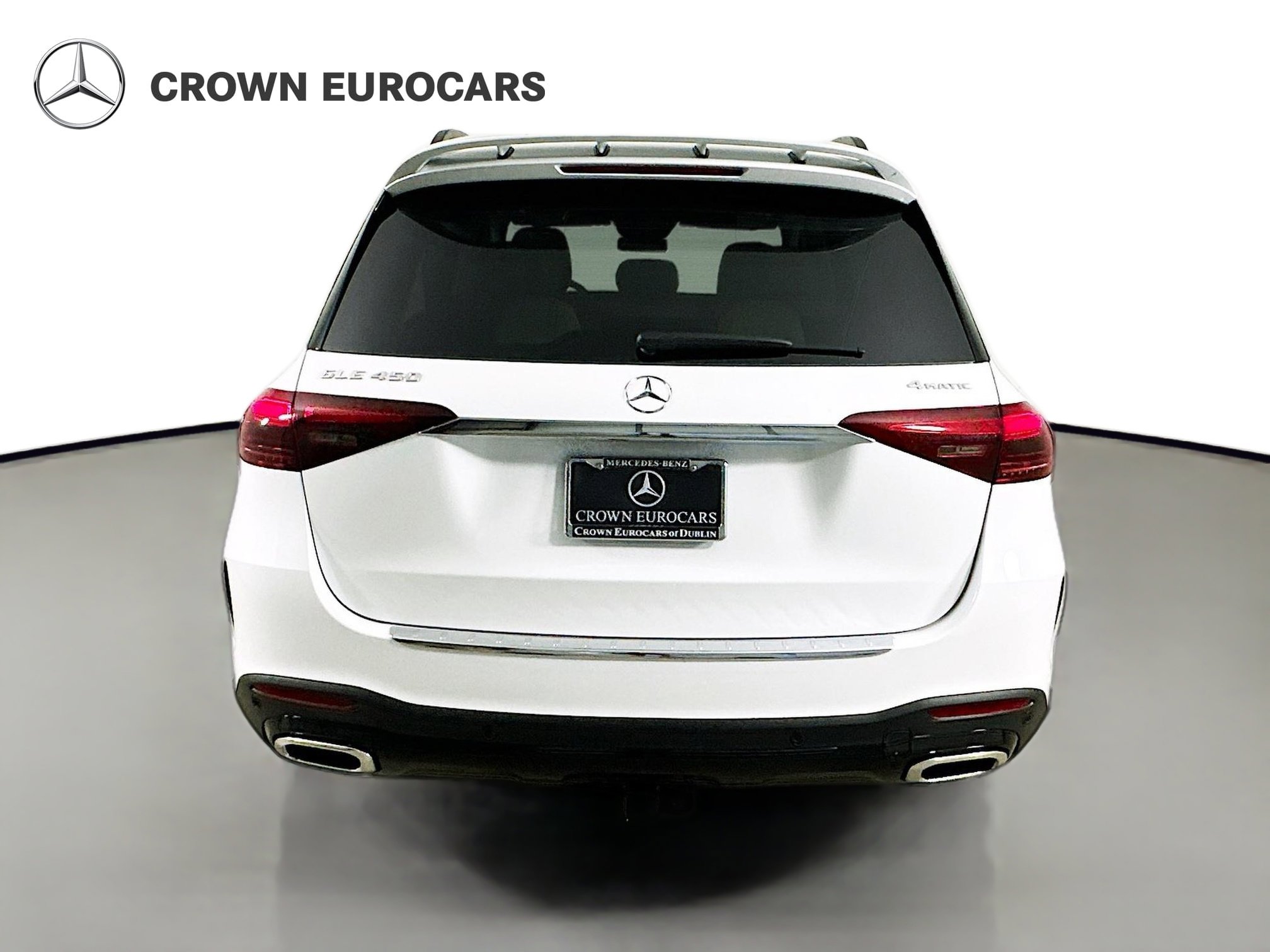 Certified 2026 Mercedes-Benz GLE 450 4MATIC image 6