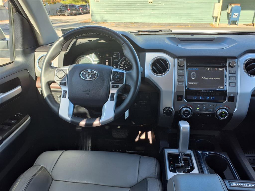 Used 2018 Toyota Tundra Limited image 8